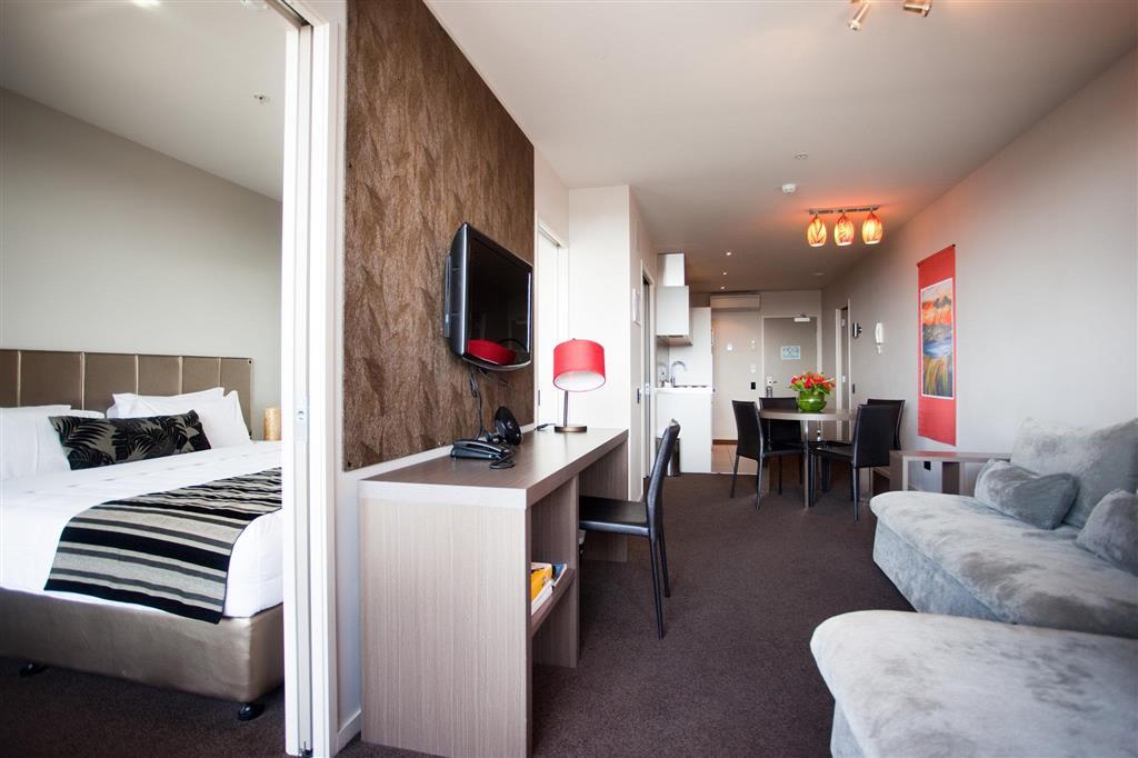 Aparthotel Nesuto Celestion à Auckland Chambre photo
