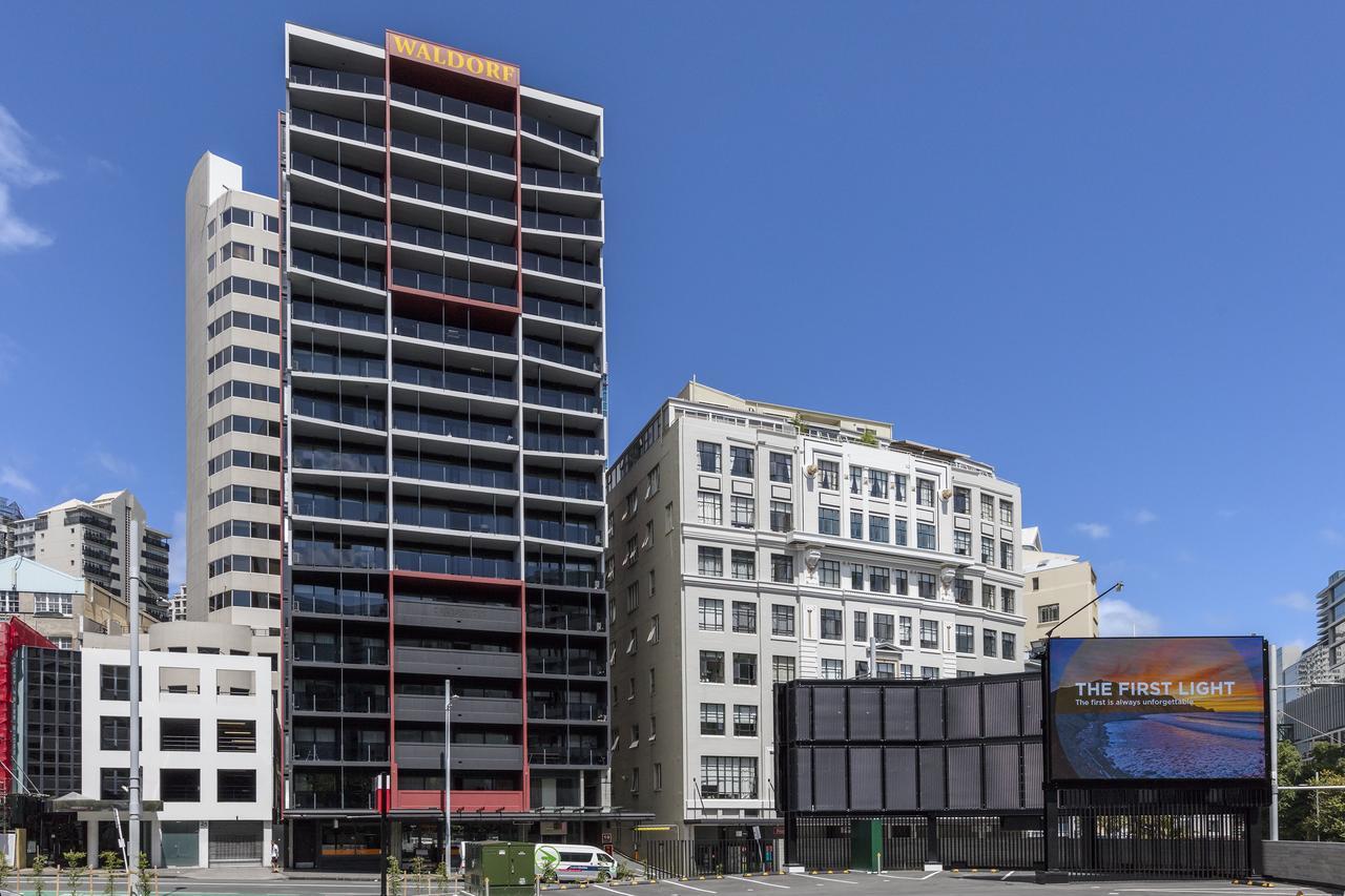 Aparthotel Nesuto Celestion à Auckland Extérieur photo