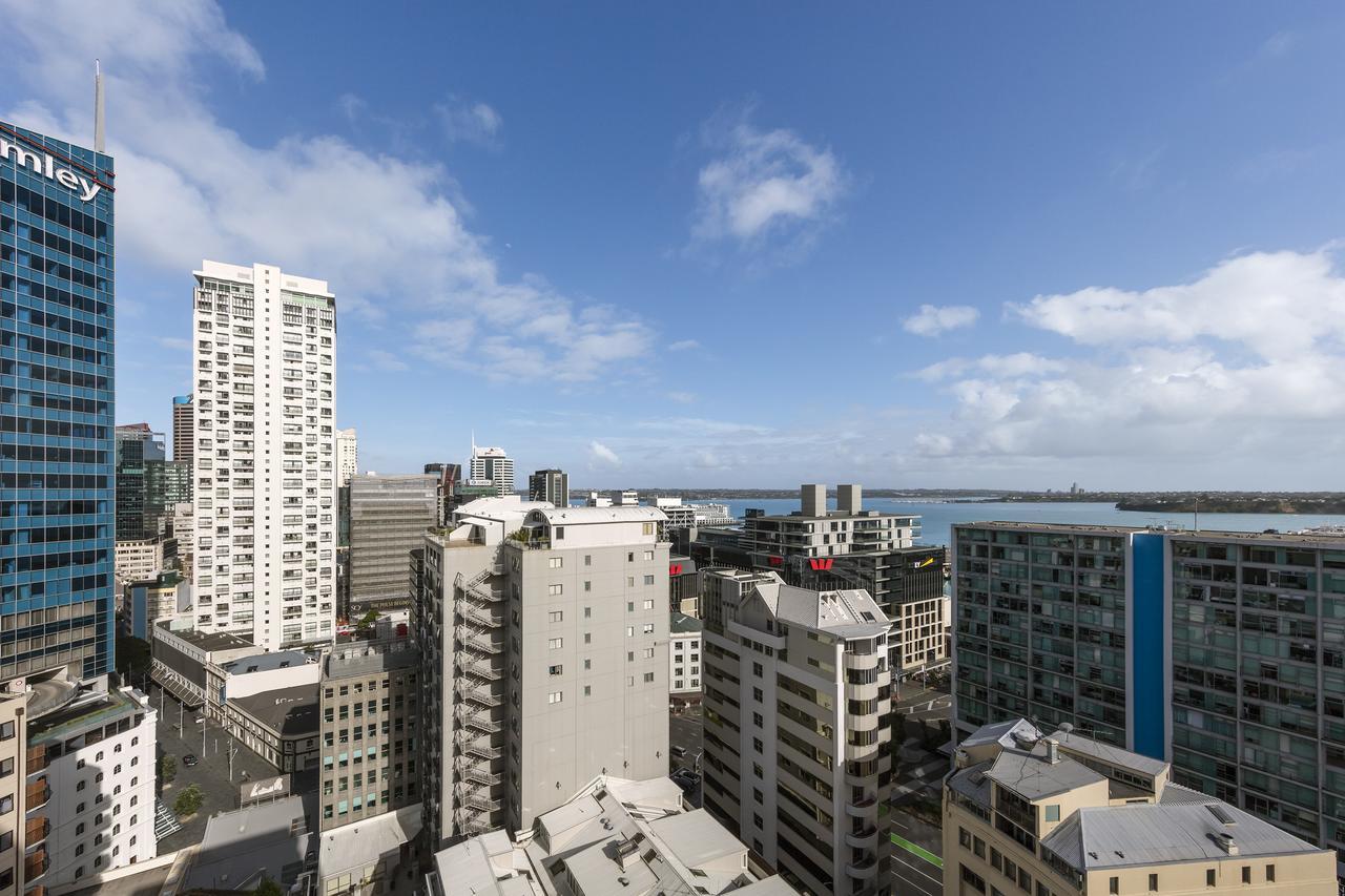 Aparthotel Nesuto Celestion à Auckland Extérieur photo