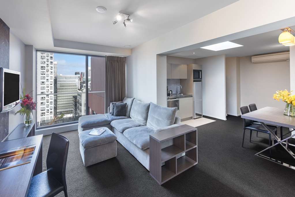 Aparthotel Nesuto Celestion à Auckland Commodités photo